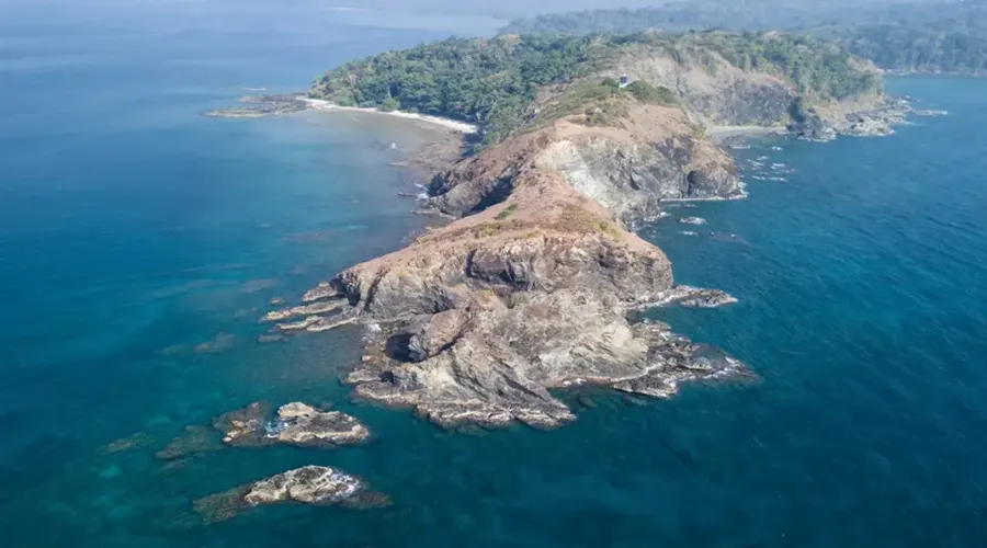 North Button Island National Park